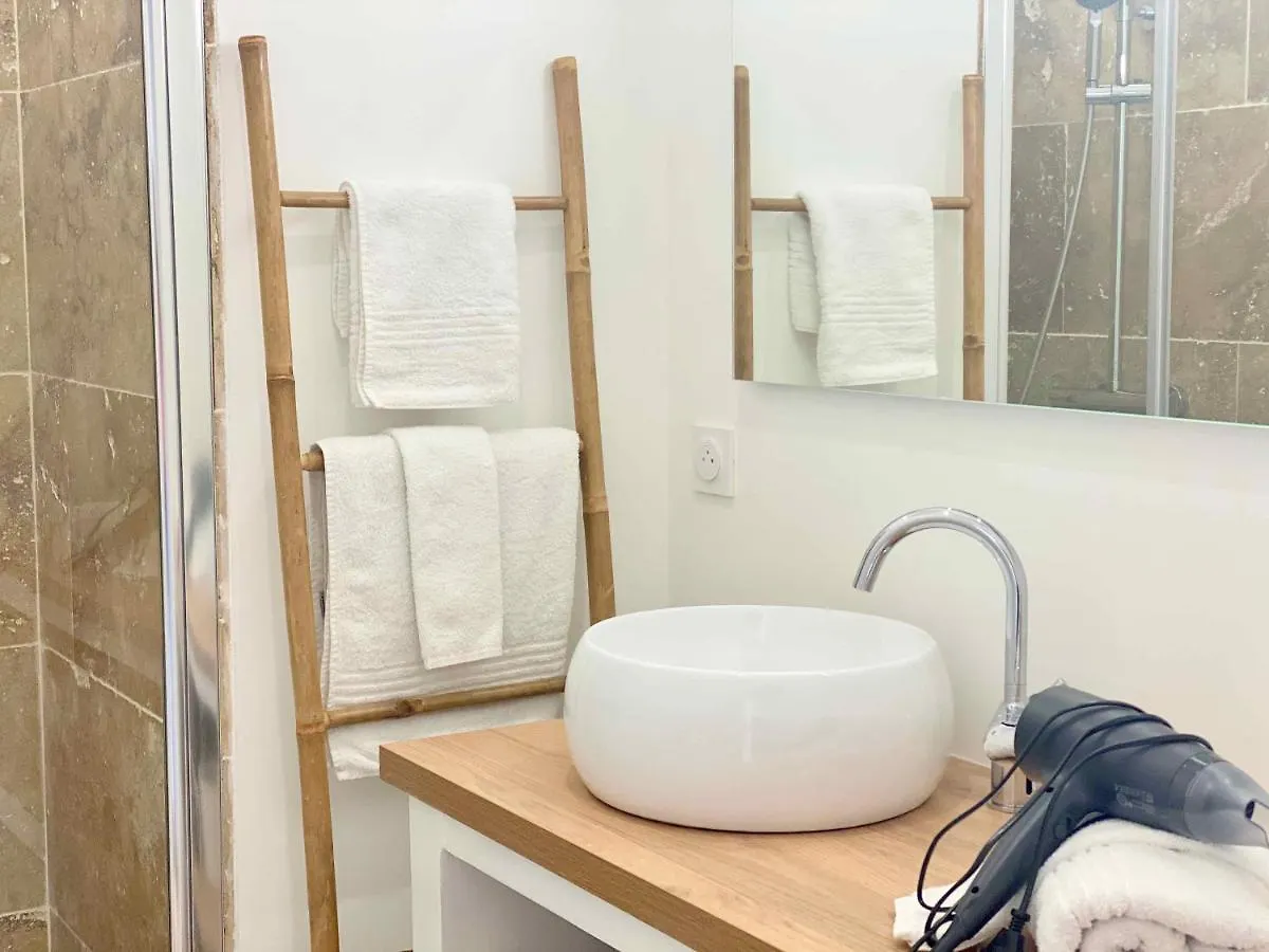 Appartement Voyage au Canal Montauban