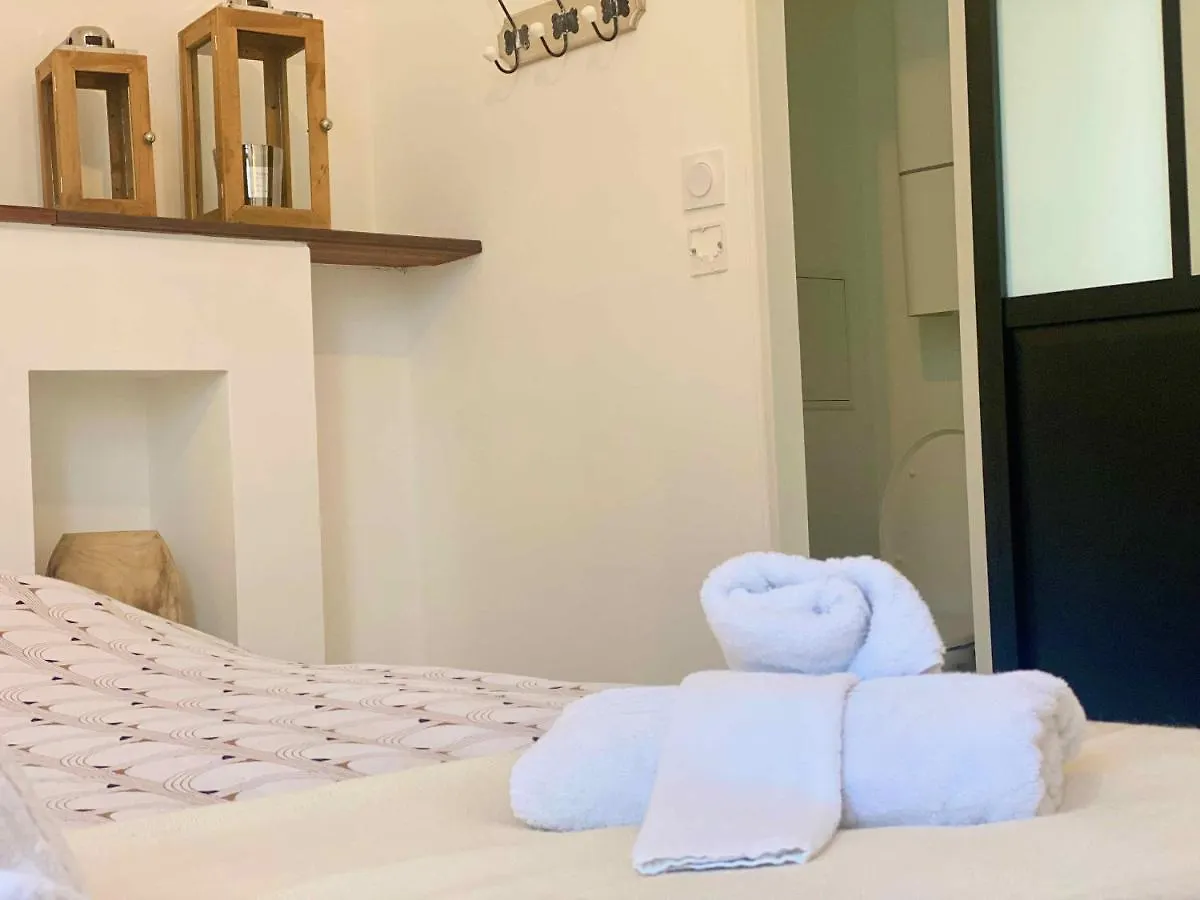 Appartement Voyage au Canal Montauban France
